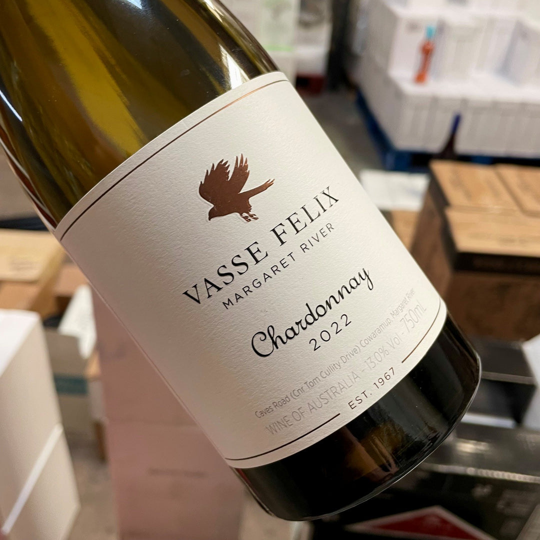 Chardonnay 2022 Vasse Felix
