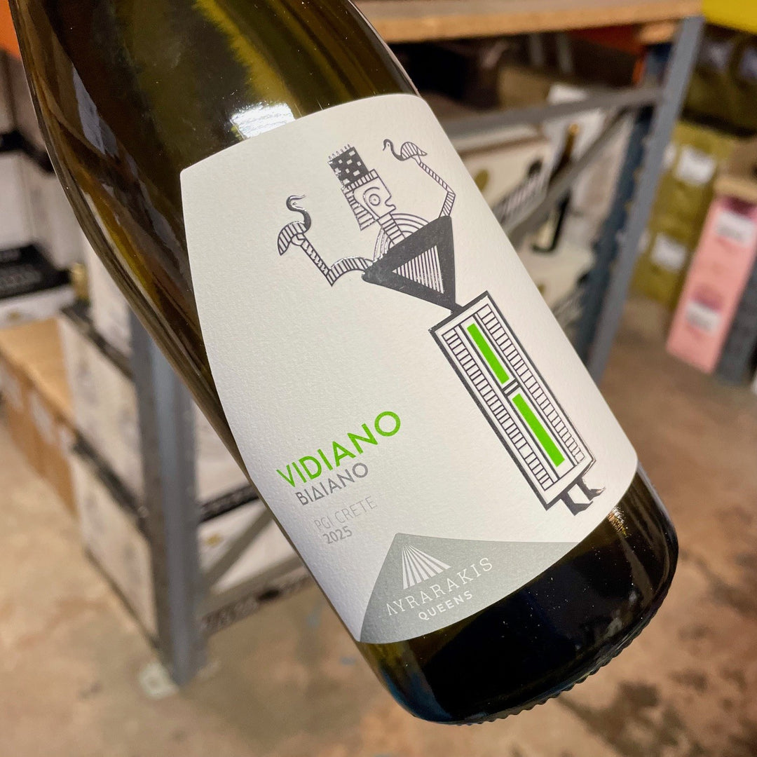 Vidiano 2025 Lyrarakis, Crete