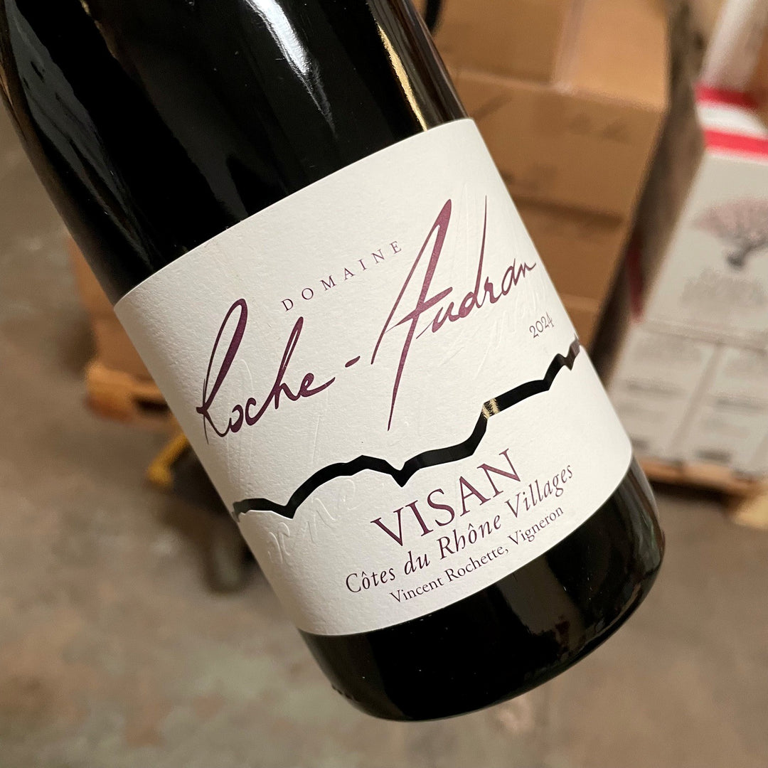 Visan Cotes du Rhone Villages 2024 Domaine Roche Audran