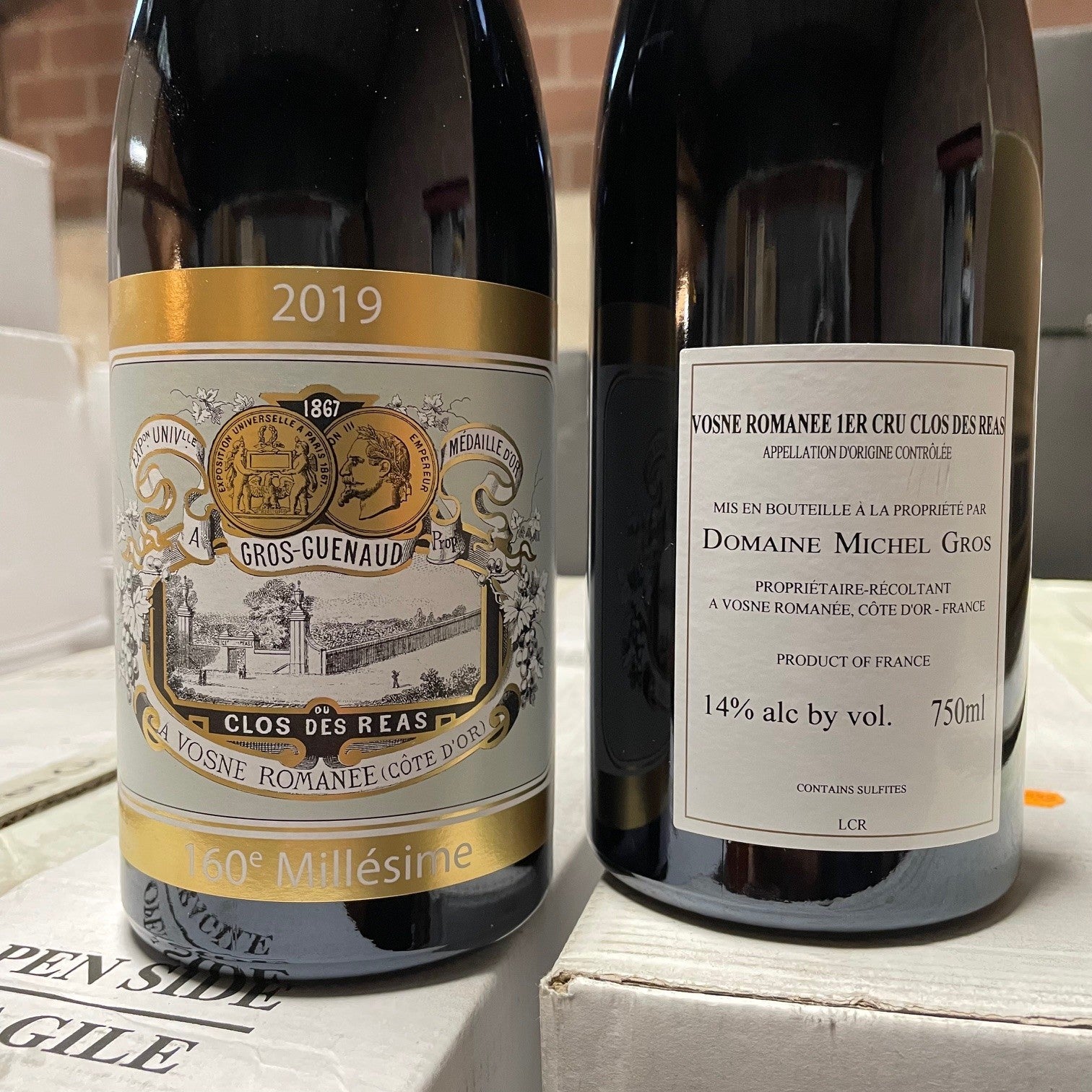 1998 Vosne-Romanée Michel Gros Buy | French Red Wines | Flask Wines
