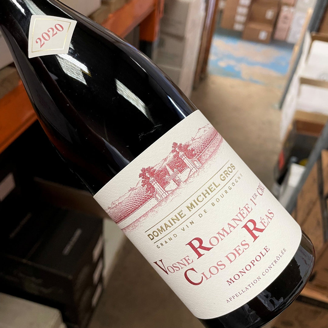 Vosne Romanee 1er Cru Clos des Reas 2020 Michel Gros