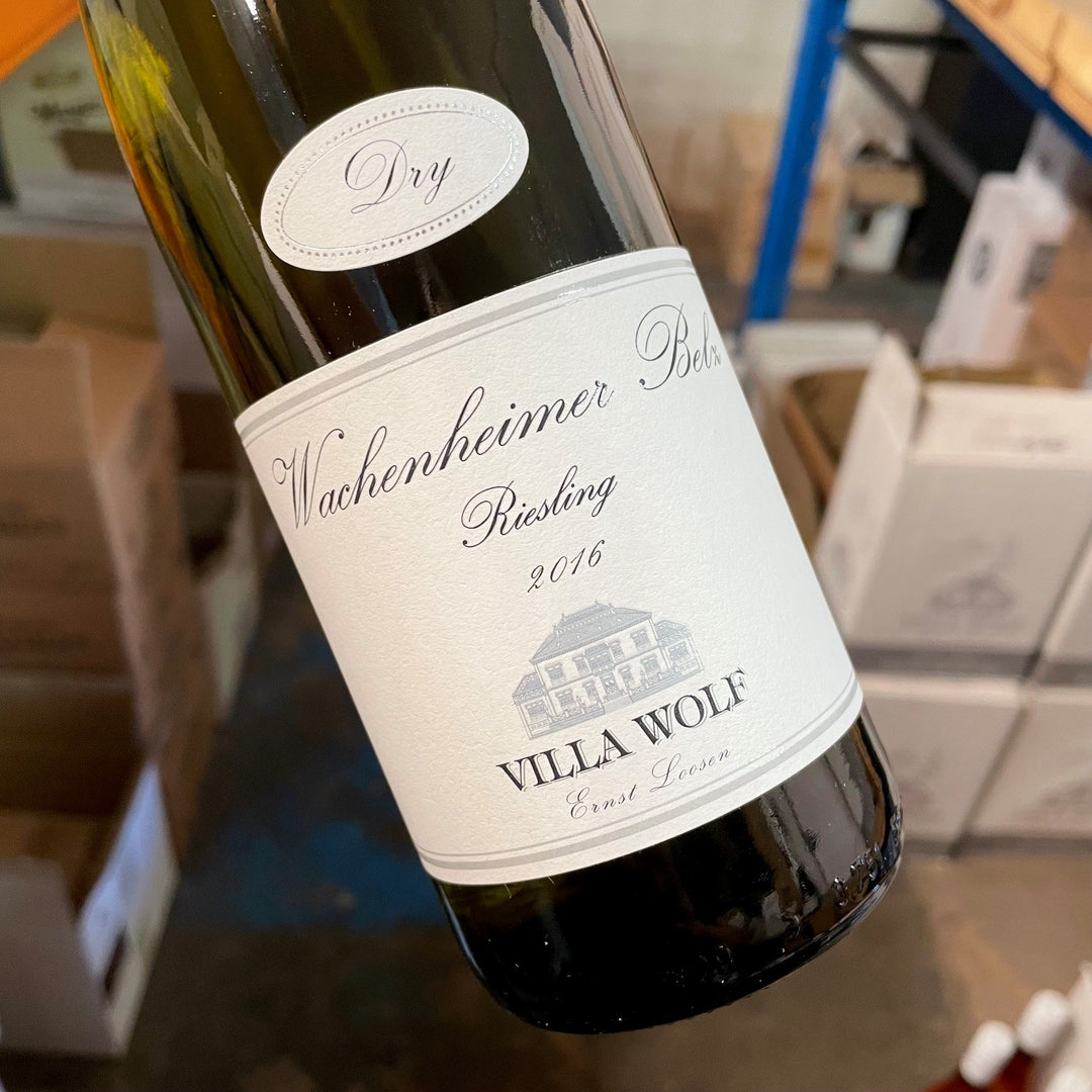 Wachenheimer Belz Dry Riesling 2016 Villa Wolf