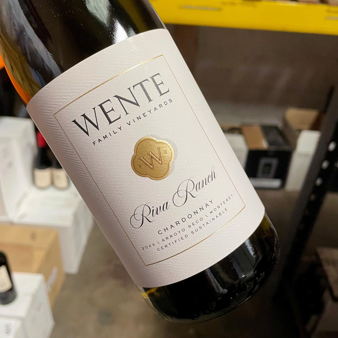 Chardonnay Riva Ranch 2023 Wente Vineyards