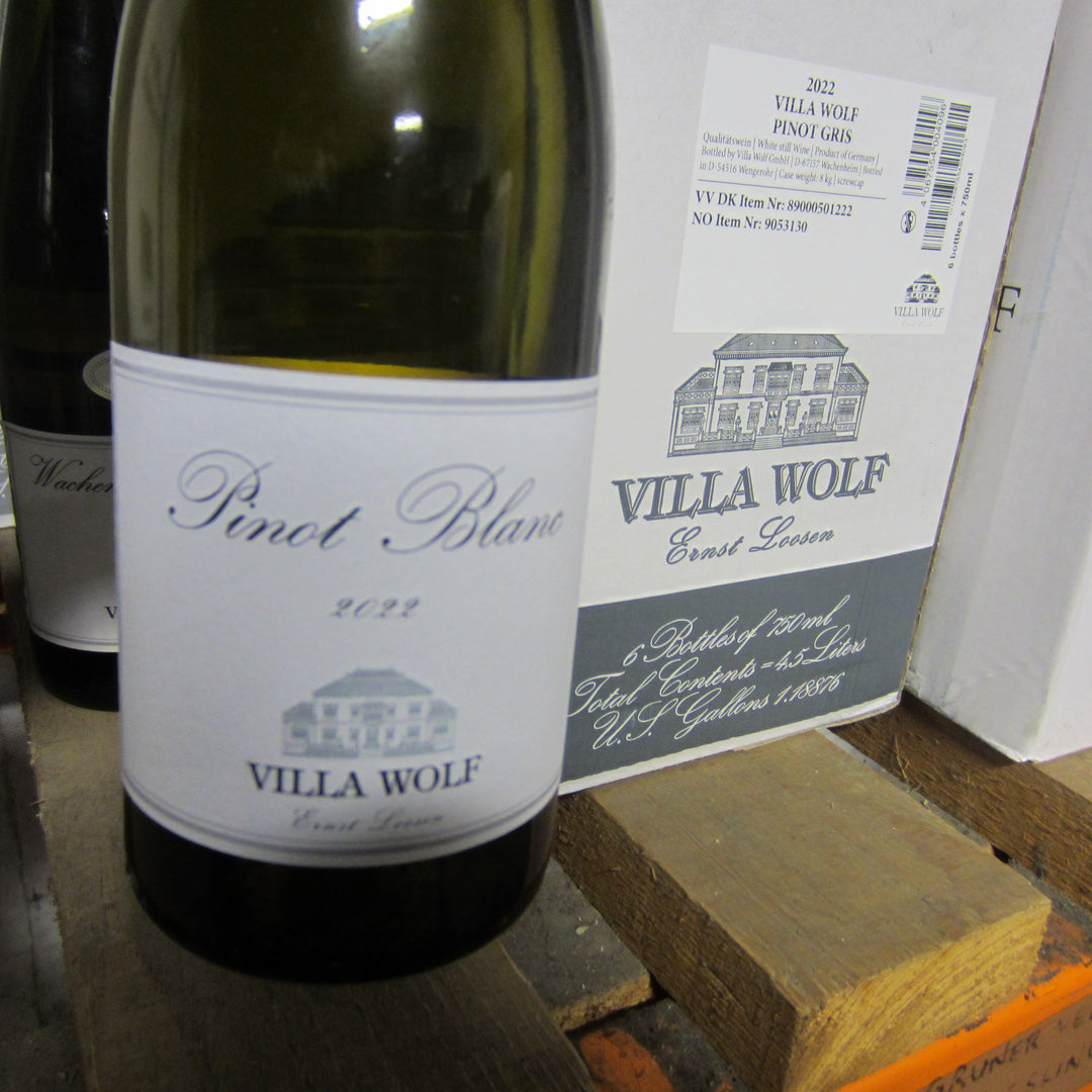 Villa Wolf Pinot Blanc 2022