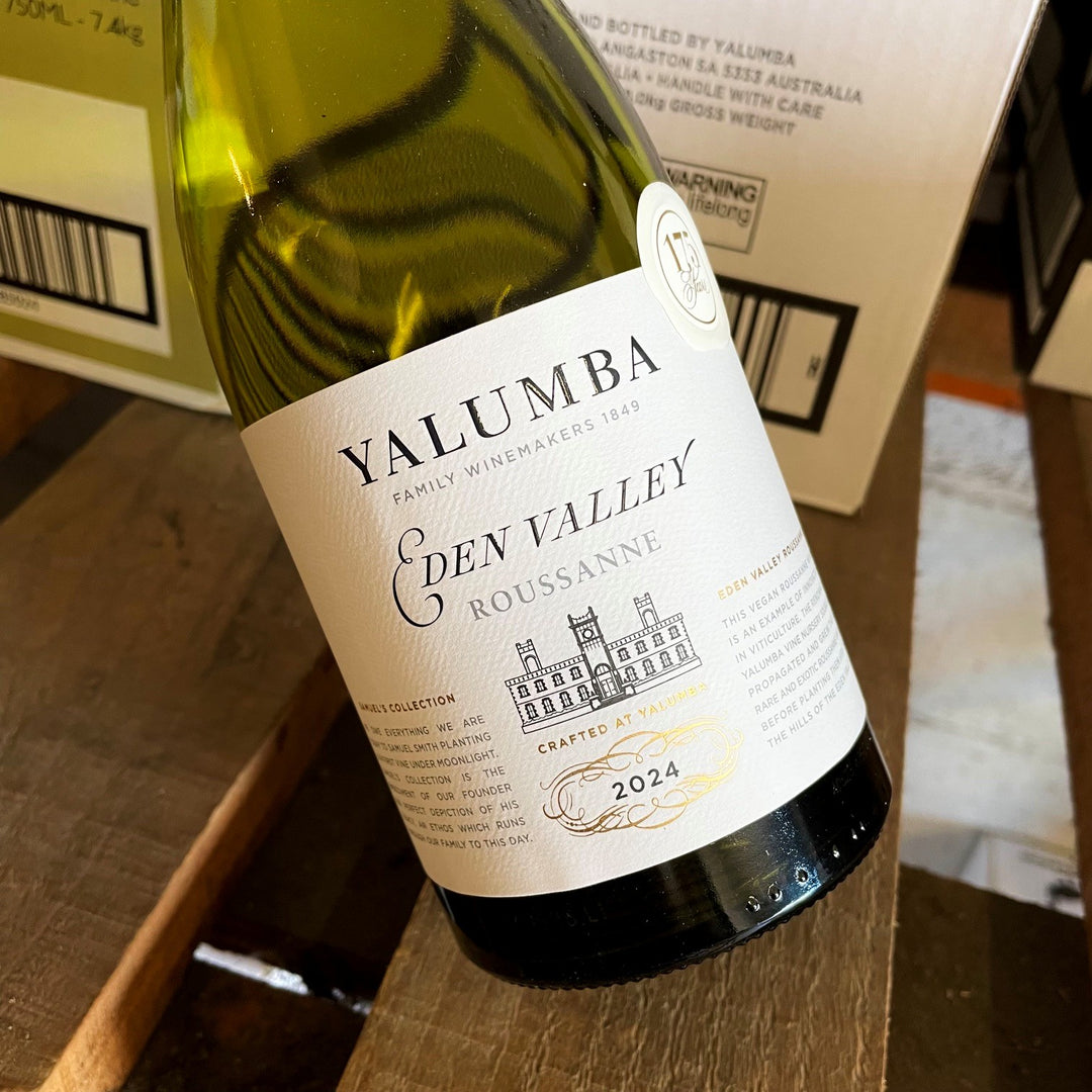 Yalumba Eden Valley Roussanne 2024