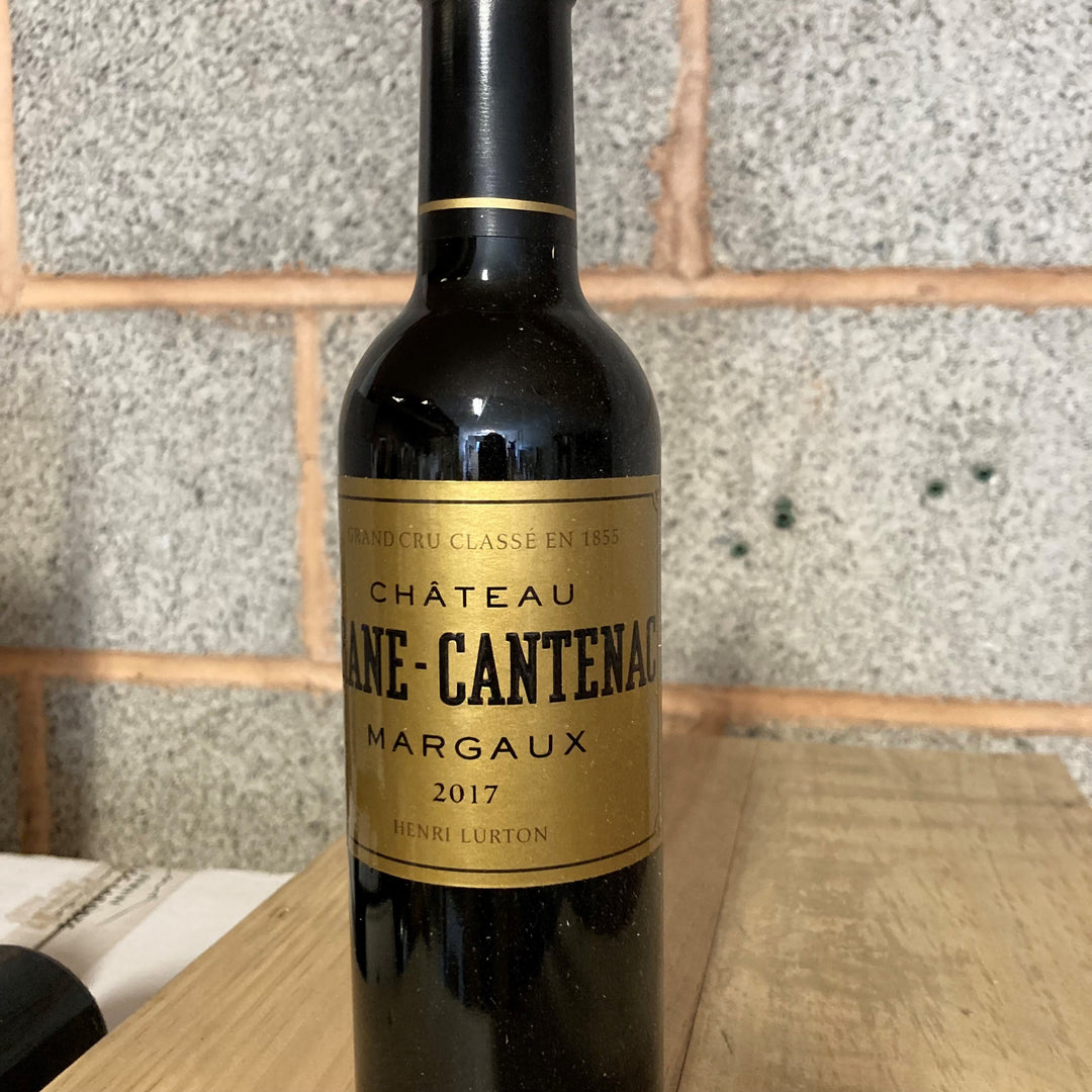 Half Bottle: Chateau Brane-Cantenac 2017