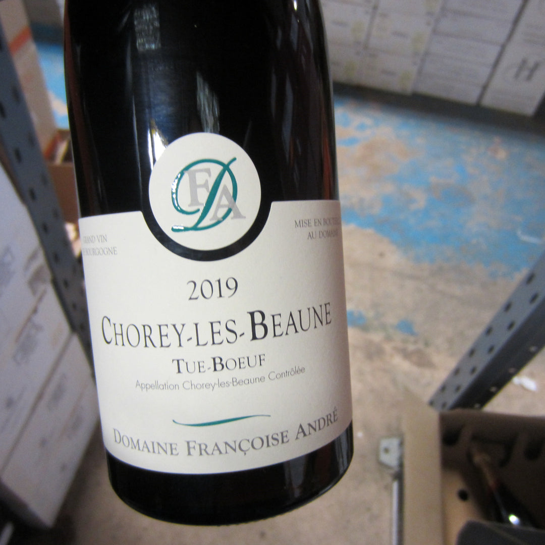 Chorey-Les-Beaune Tue Boeuf Rouge 2019, Domaine Francoise Andre