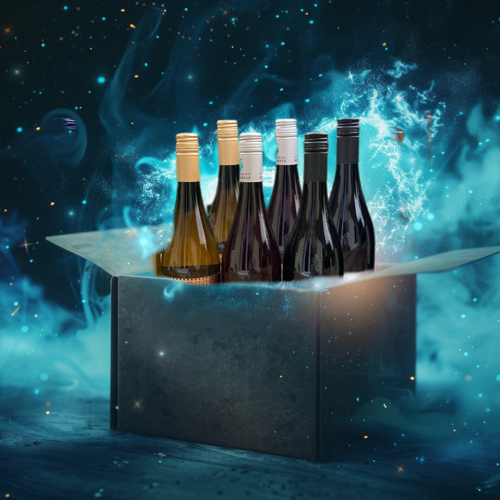 The Curiosity Box of Wines