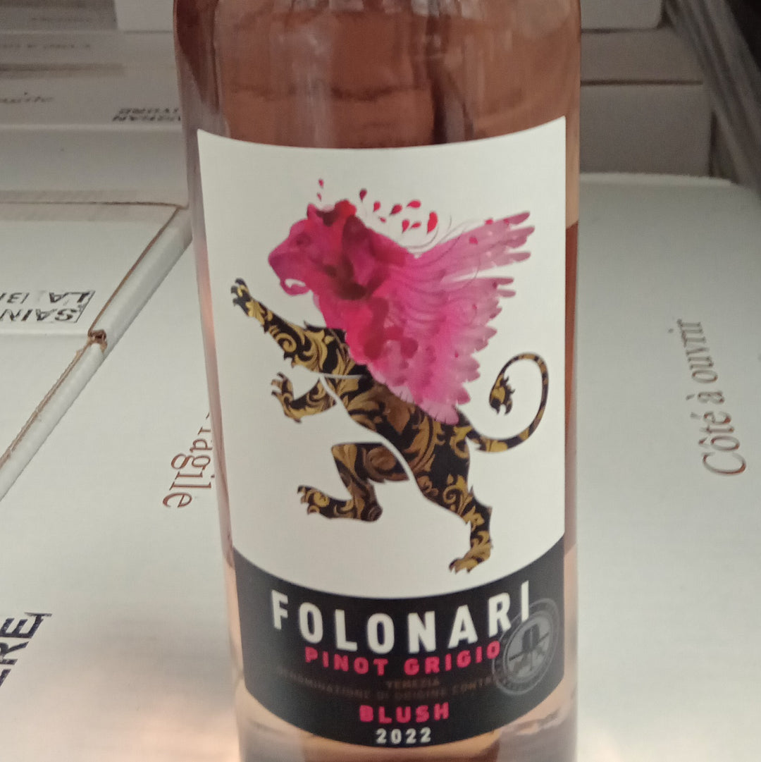 Folonari Pinot Grigio Rose 2022