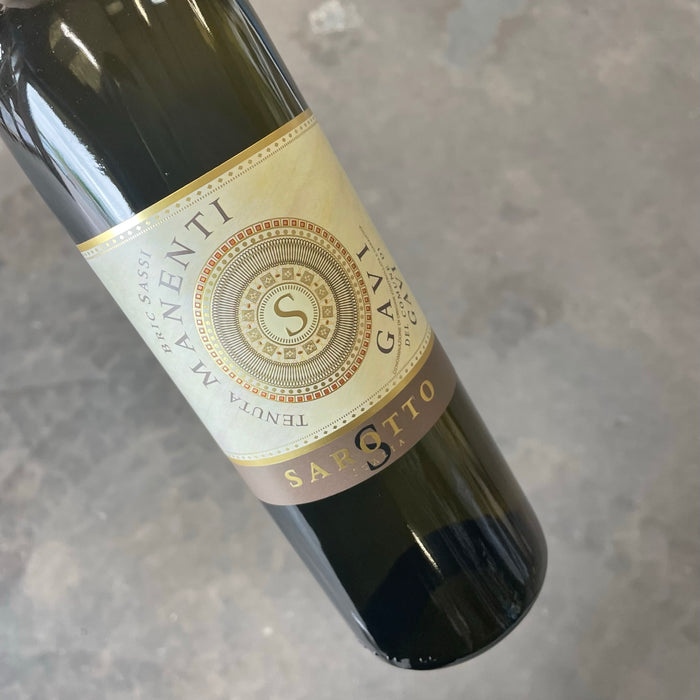 Gavi di Gavi Bric Sassi 2022 Sarotto