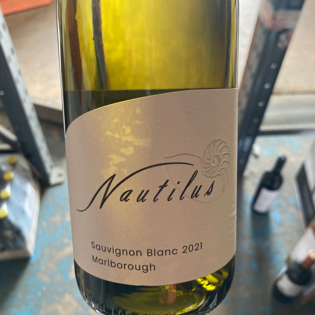 Nautilus Sauvignon Blanc 2021