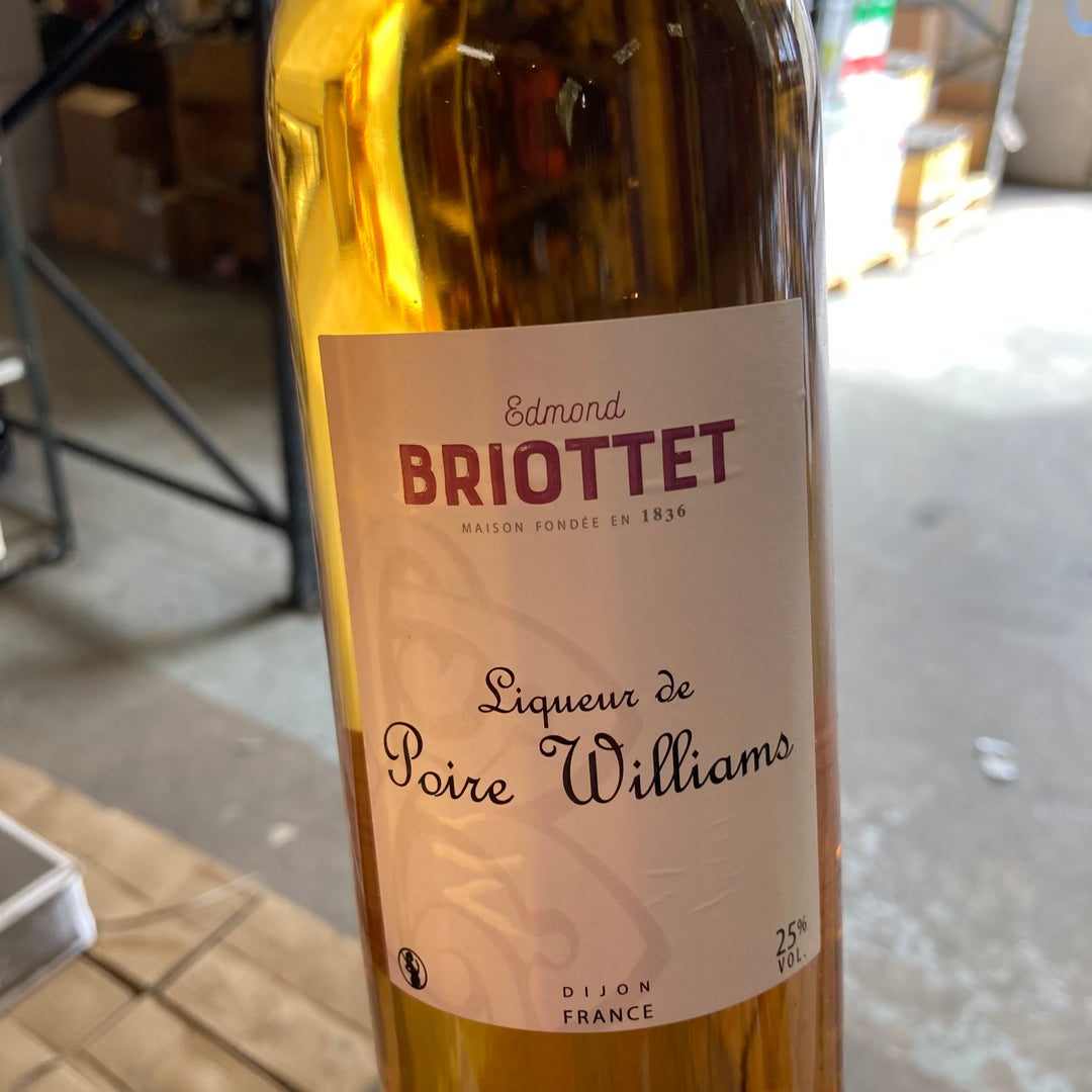 Liqueur de Poire William, Briottet