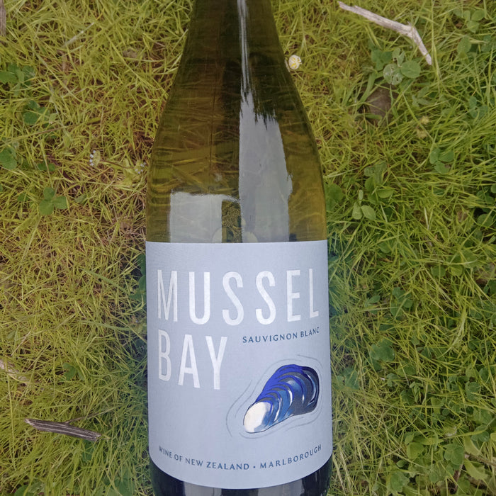 Mussel Bay Sauvignon Blanc 2022