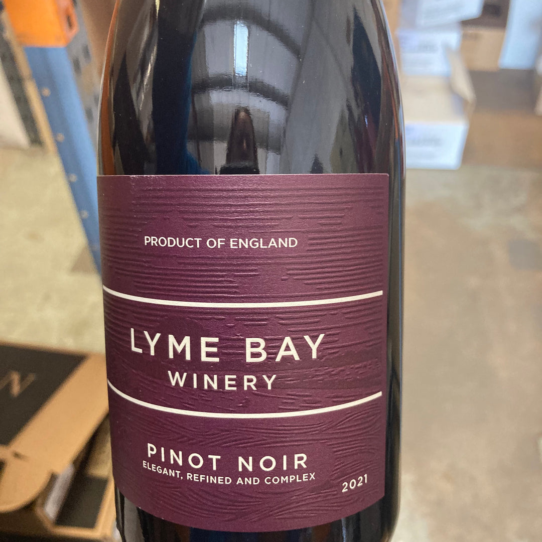 Lyme Bay Pinot Noir 2021