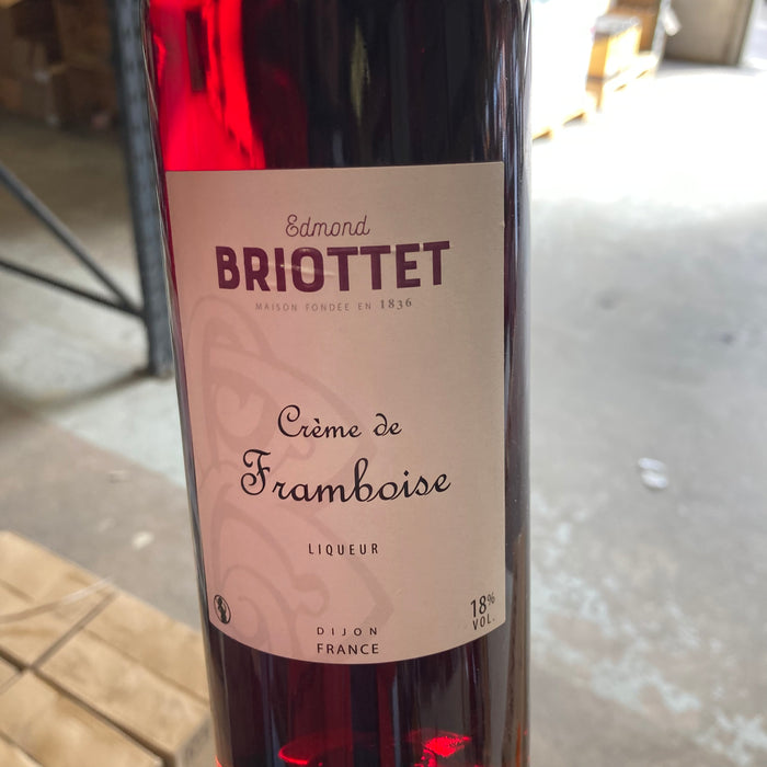 Creme de Framboise (Raspberry), Briottet