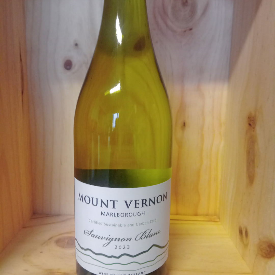 Mount Vernon Sauvignon Blanc 2023 Lawson's Dry Hills