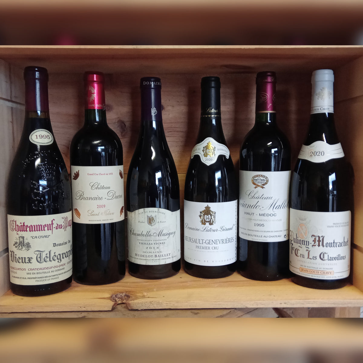 Christopher Piper Wines: Chris Piper Champagne – PJRXM