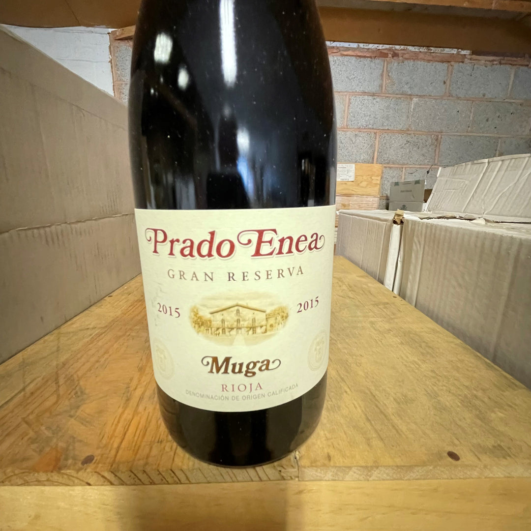 Prado Enea Rioja Gran Reserva 2015 Muga
