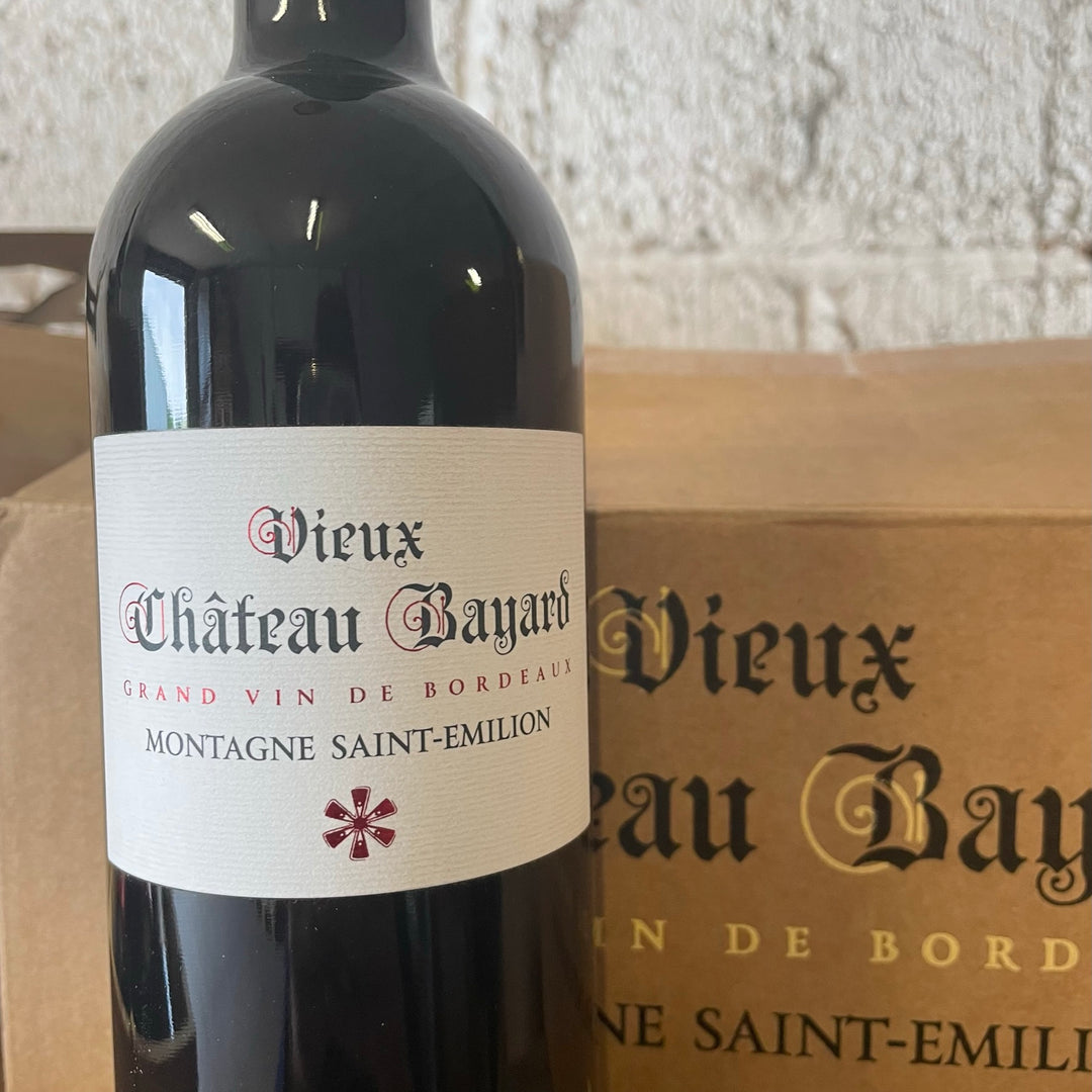 Vieux Chateau Bayard 2021, Montagne, St Emilion