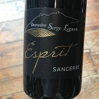 Sancerre Rouge 'Esprit' 2015