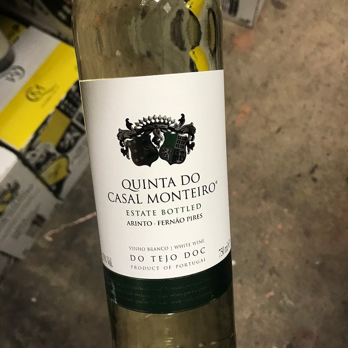 Quinta do Casal Monteiro Blanco 2021 Arinto/Fernao