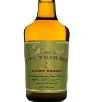 Somerset Half Bottles 5 Yr Old Brandy