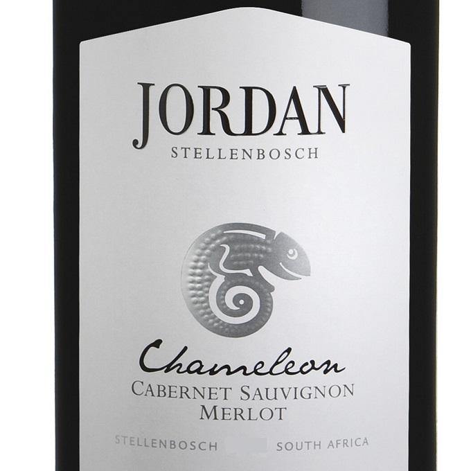 Chameleon Cabernet/Merlot 2015, Jordan Estate - Christopher Piper Wines Ltd