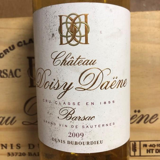 Chateau Doisy-Daene 2009 - Christopher Piper Wines Ltd