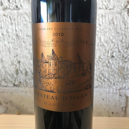 Ch?›teau d'Issan 2010, Margaux - Christopher Piper Wines Ltd