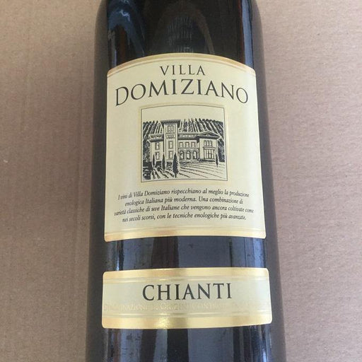 Chianti 2019, Villa Domiziano - Christopher Piper Wines Ltd