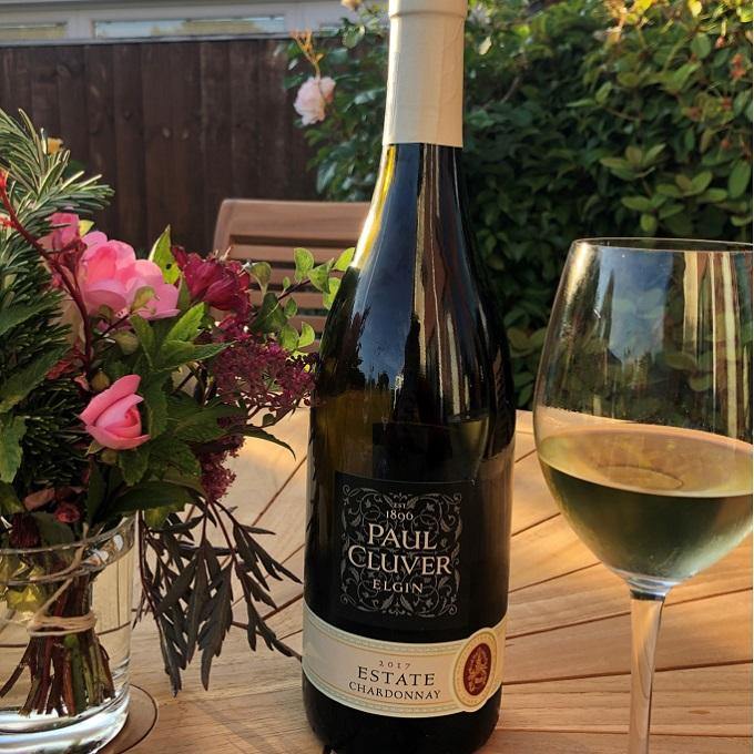 Paul Cluver Chardonnay 2018 - Christopher Piper Wines Ltd
