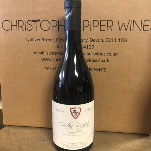 Corton Grand Cru Le Rognet 2016, Domaine Durand - Christopher Piper Wines Ltd