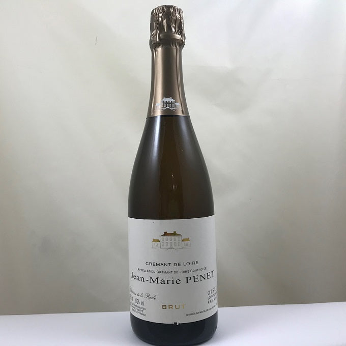 Cremant de Loire Brut NV, Jean-Marie Penet