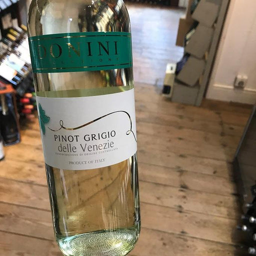 Donini Pinot Grigio 2019 - Christopher Piper Wines Ltd