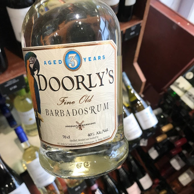 Doorly's White Barbados Rum