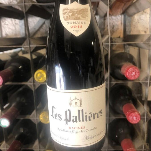 Gigondas Racines, Les Pallieres 2018 - Christopher Piper Wines Ltd