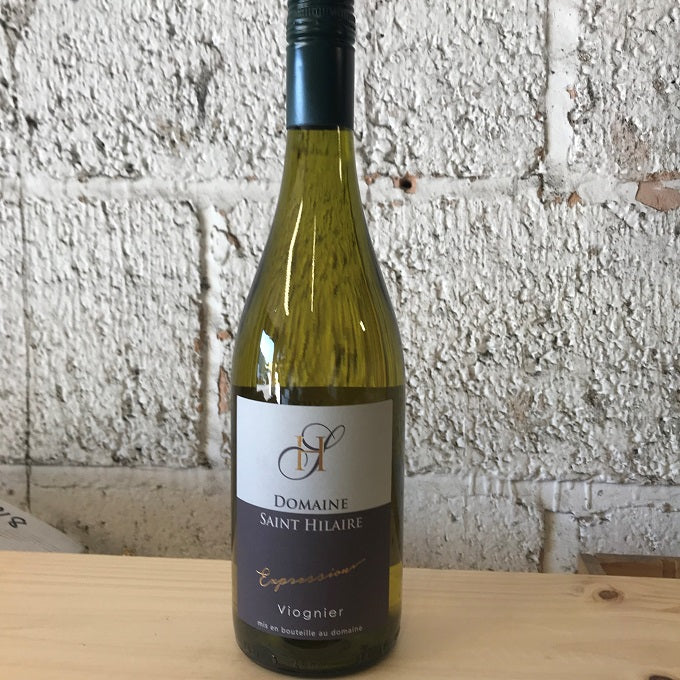 Viognier 2022 Expression, Domaine St Hilaire