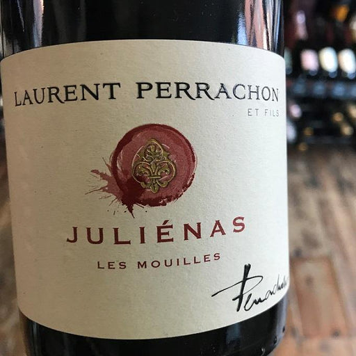 Julienas 'Les Mouilles' 2018 Domaine Perrachon - Christopher Piper Wines Ltd