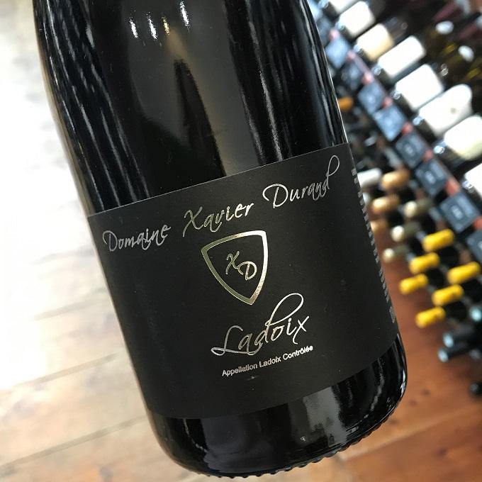 Ladoix Cote De Beaune 2018 Domaine Durand - Christopher Piper Wines Ltd