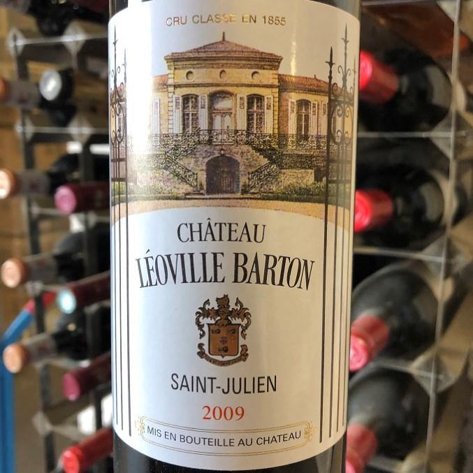 Chateau Leoville-Barton 2009 - Christopher Piper Wines Ltd