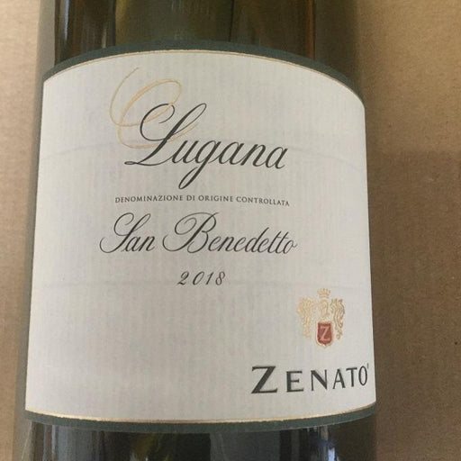 Lugana San Benedetto 2020 Zenato - Christopher Piper Wines Ltd