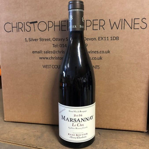 Marsannay Blanc le Clos 2016, Bouvier - Christopher Piper Wines Ltd