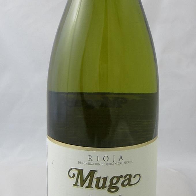 Muga Blanco 2019 Bodegas Muga - Christopher Piper Wines Ltd