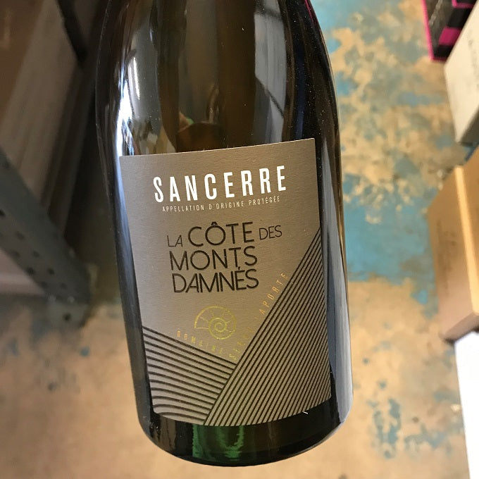 Sancerre La Cote des Monts Damnes 2019, Domaine Serge Laporte