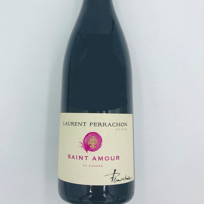 St Amour La Gagere 2019 Domaine Perrachon - Christopher Piper Wines Ltd