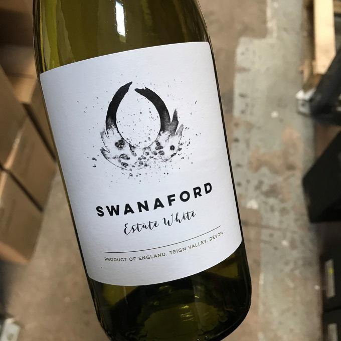 Swanaford Estate White 2018, Devon - Christopher Piper Wines Ltd