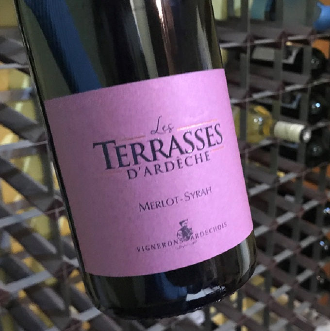 Merlot & Syrah Les Terrasses