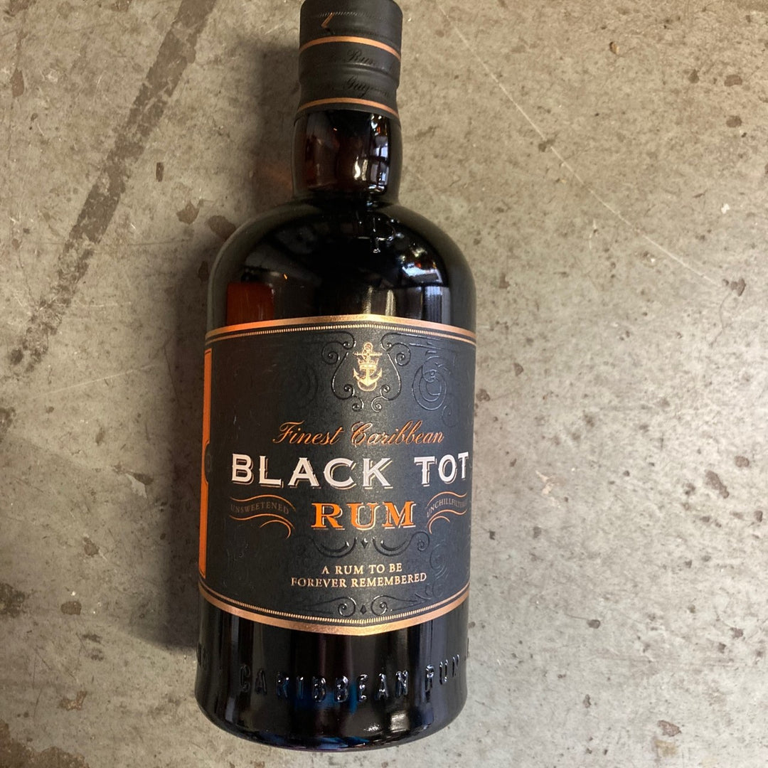 Black Tot Finest Caribbean Rum