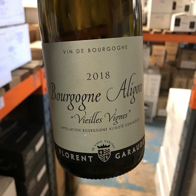 Bourgogne Aligote 2018 Garaudet