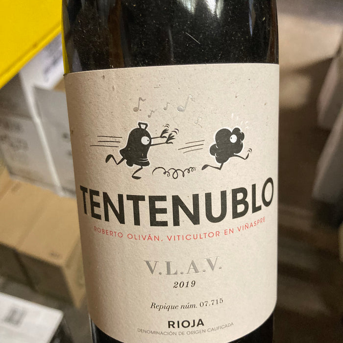 Tentenublo Rioja Tinto 2019